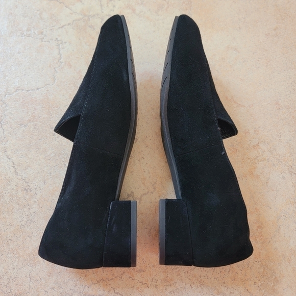 NWOB Eileen Fisher Suede Oxford 6.5 - Picture 4 of 8